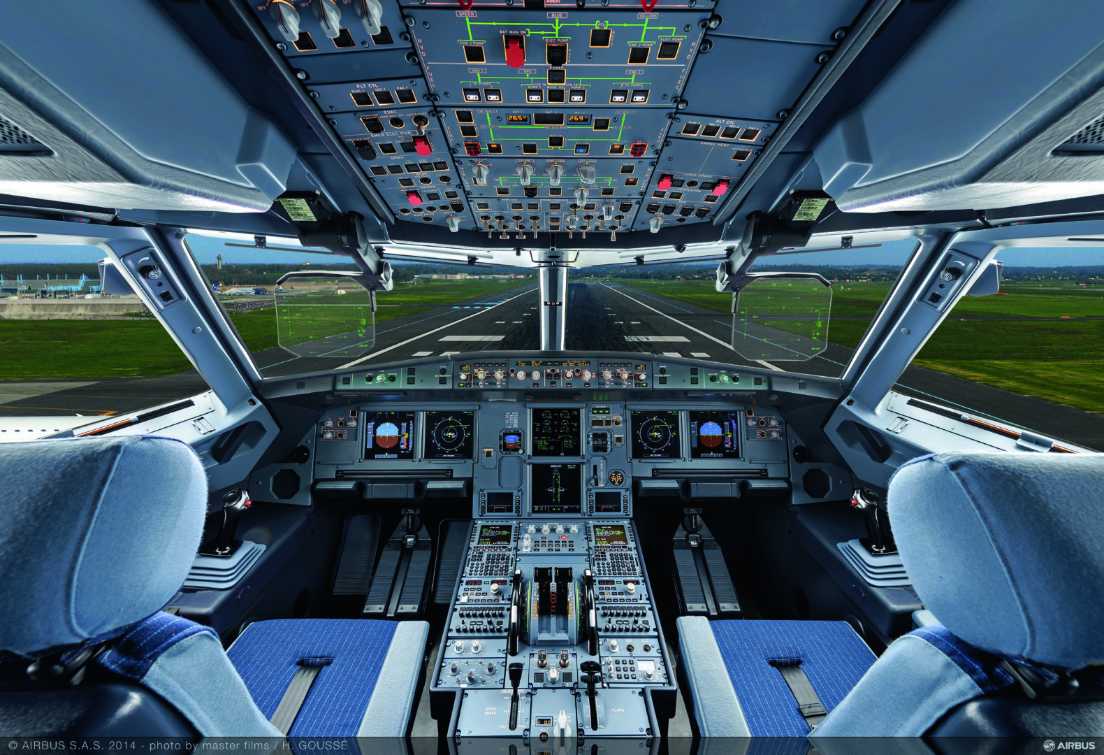 Cockpit