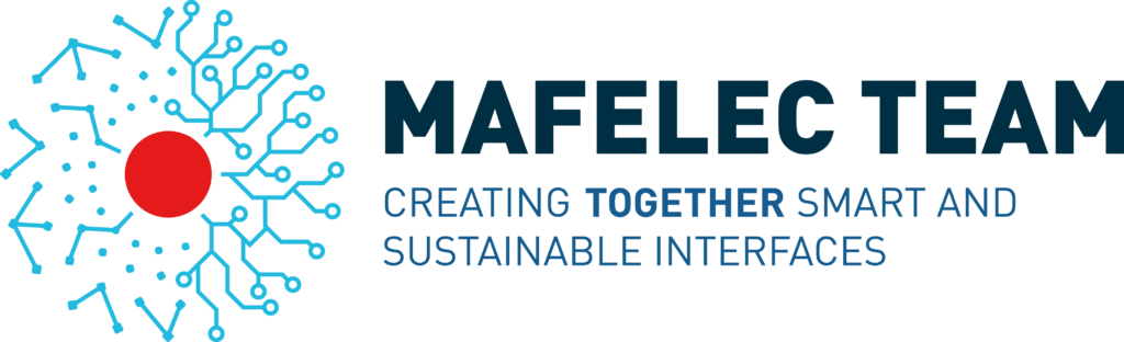 Mafelec-team - Logotype - TOGETHER